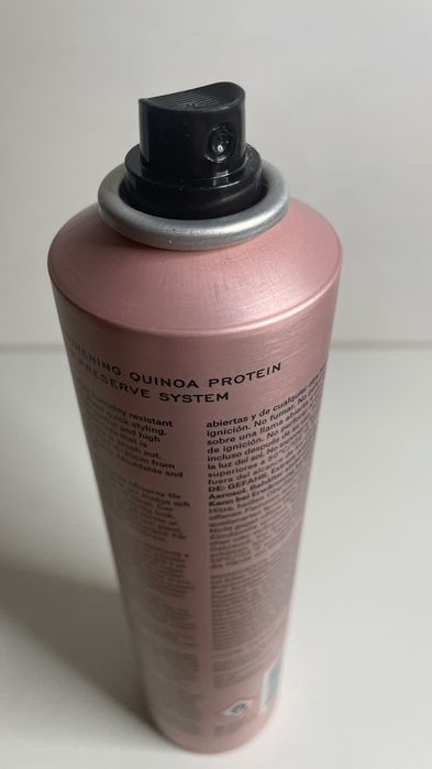 (182) REF Hold & Shine Spray N°545, mocny lakier do włosów 300ml