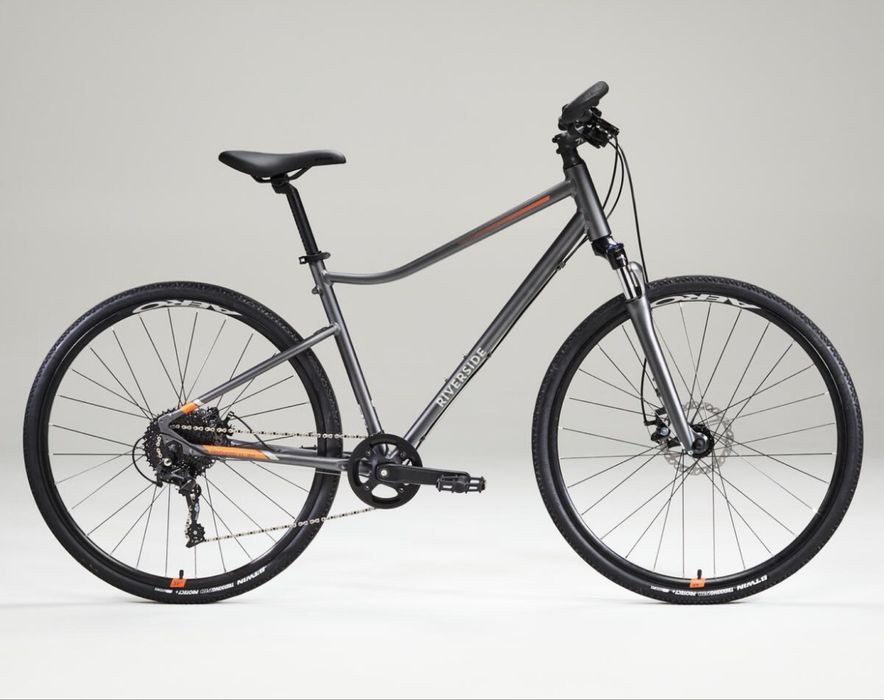 Bicicleta trekking Riverside