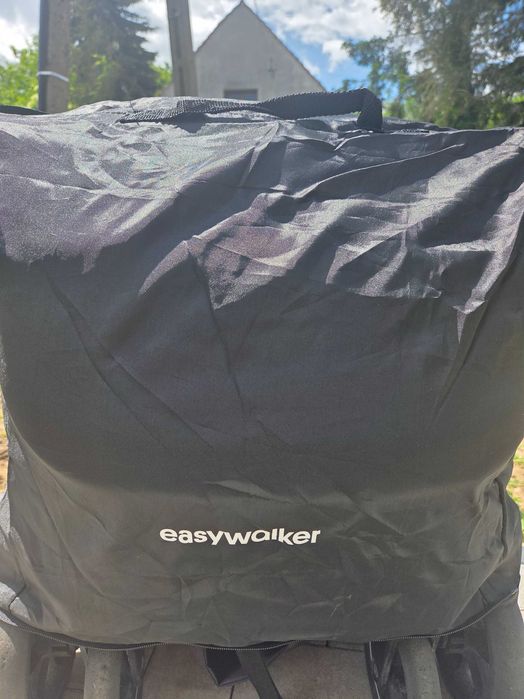Wózek spacerowy easywalker jackey