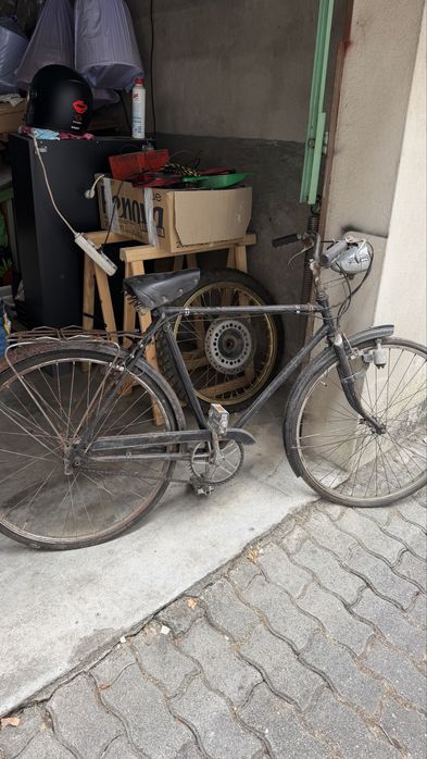Bicicleta antiga / vintage – para restauro