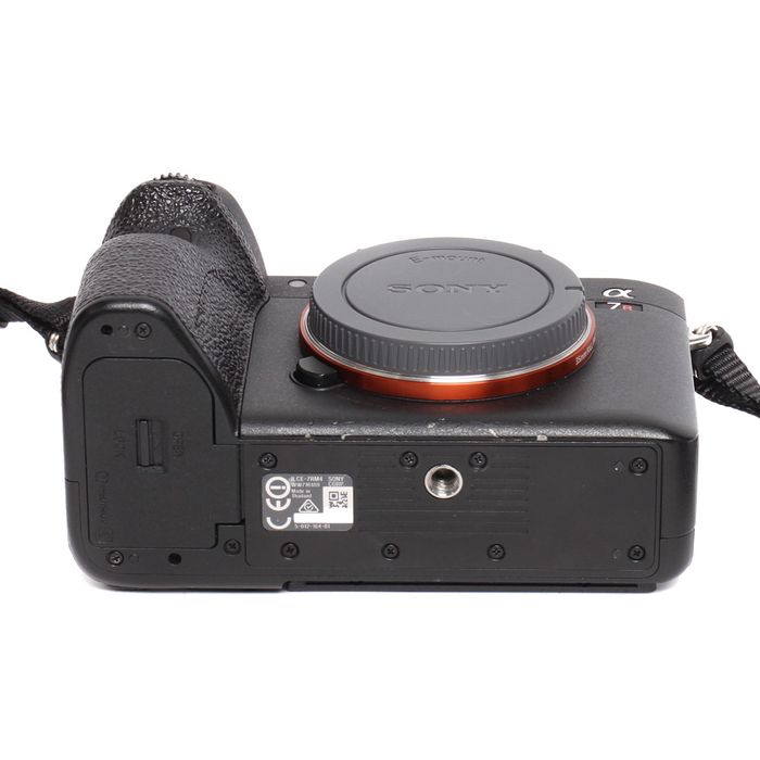 Sony A7R IV (21780 zdj.) stan bardzo dobry - , komis E-oko Warszawa