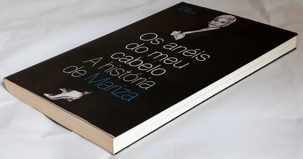 Os Anéis do Meu Cabelo Autografado por Mariza de D. Soares [Port Incs]