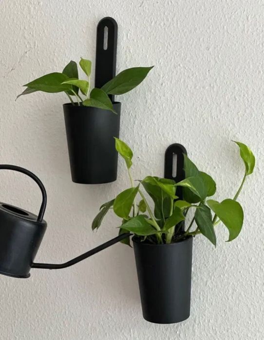 Подвесной органайзер и кашпо IKEA