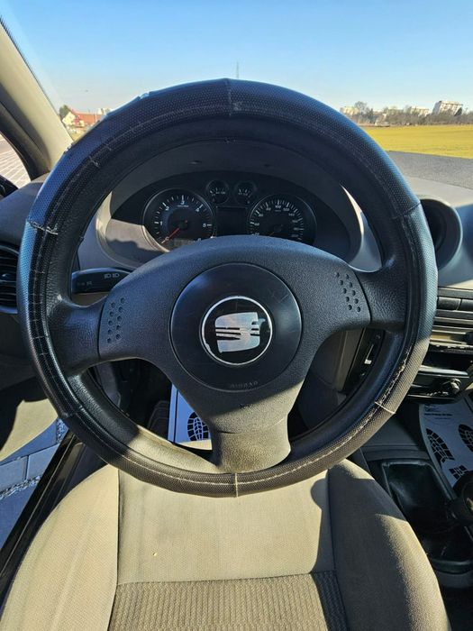 Seat Ibiza Klimatyzacja - 1.4 TDI