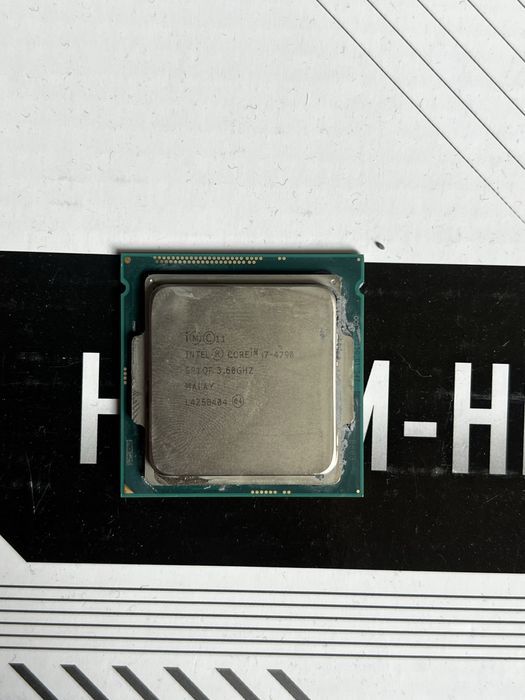 i7 4790 lga 1151