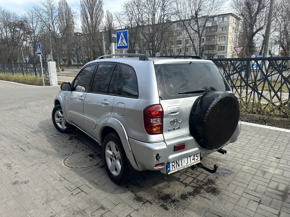 Продам Toyota RAV 4