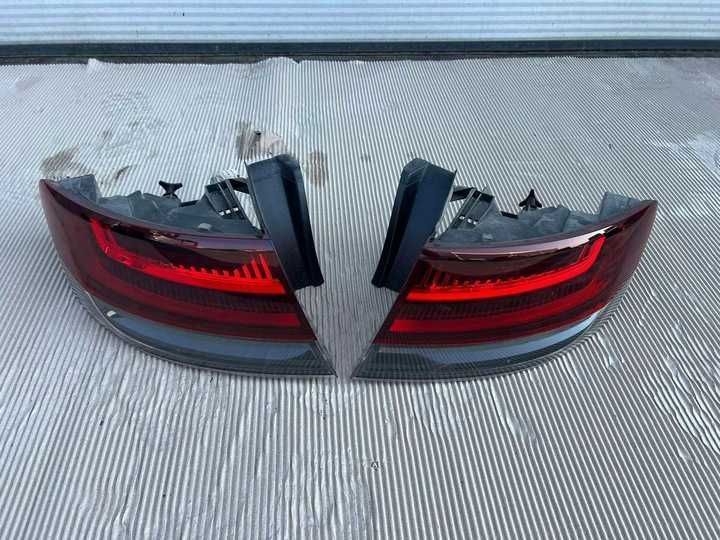 Фары передние правая левая фонари Renault Megane 4 IV разборка