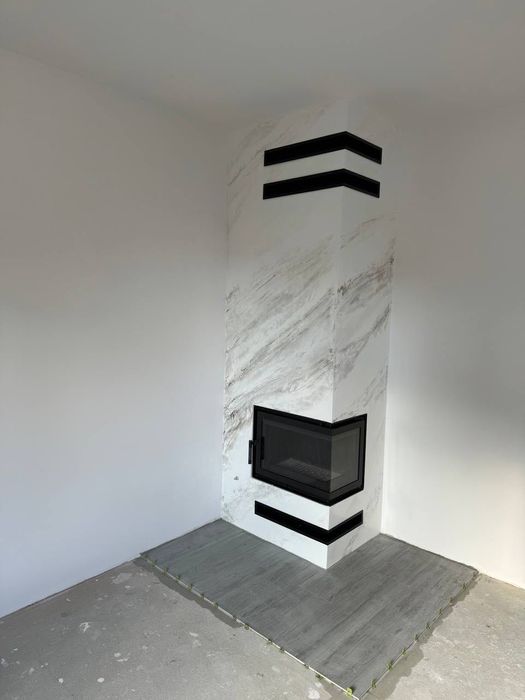 Встановлюємо професійно каміни та печі