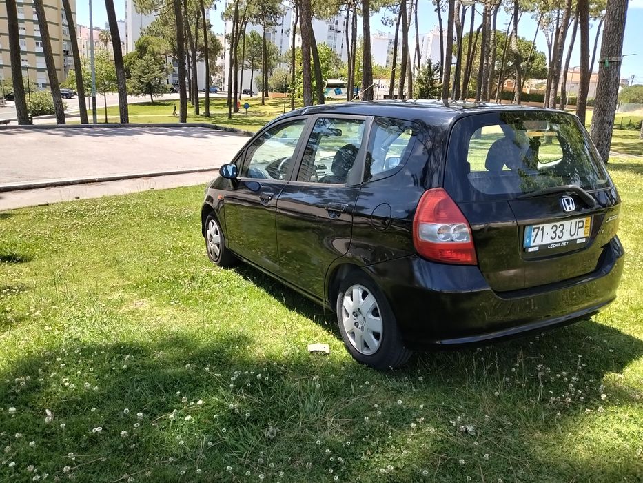 Honda jazz 1.2 ano 2003