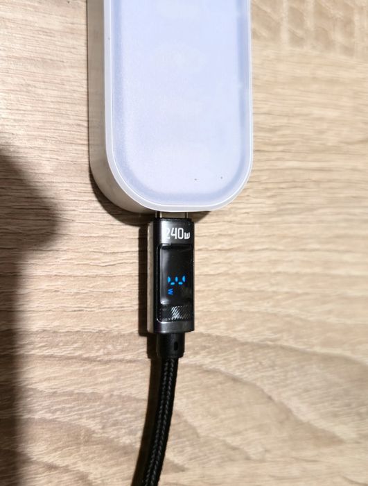 Przewód usb c  -  usb c