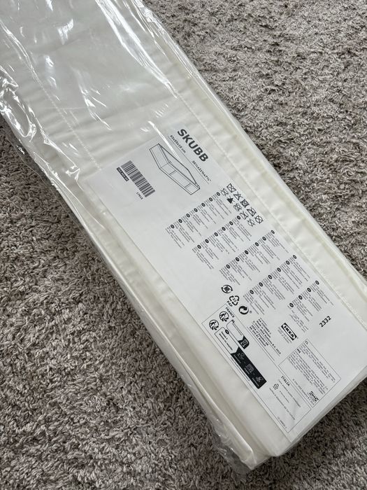 SKUBB organizer pojemnik na ubrania/posciel Ikea