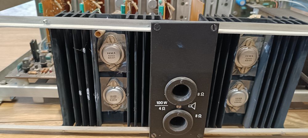 Wzmacniacz Eltron 100U