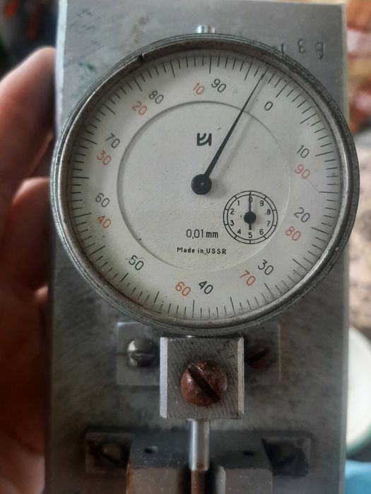 продам радянський манометр
