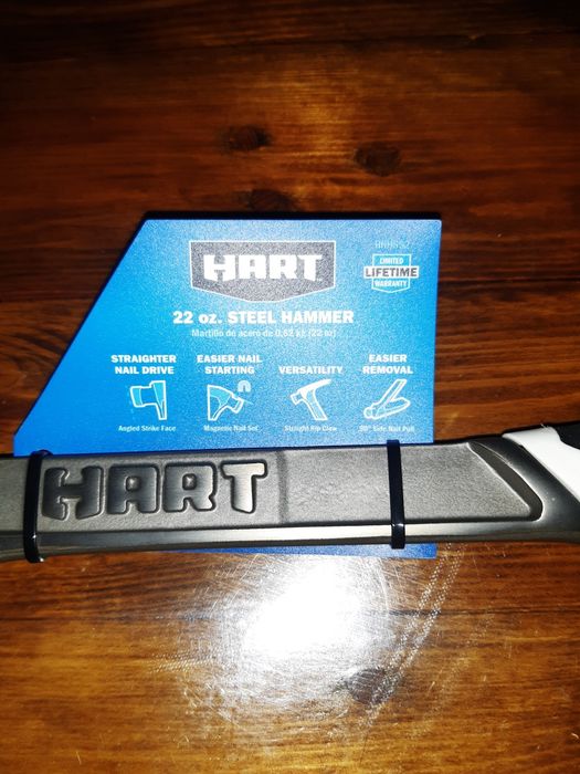 Американський молоток Haart 22oz.