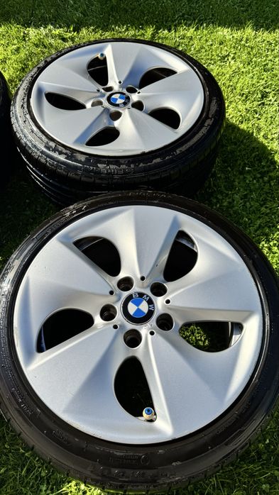 Felgi bmw styling 636 z oponami