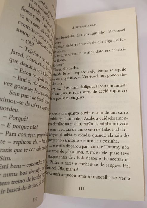 Atrever-se a amar, de Nora Roberts
