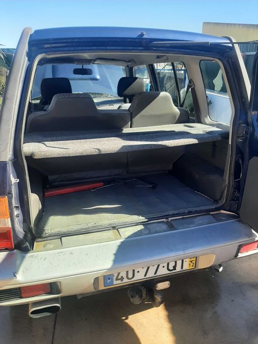 Suzuki vitara 1.9TD 75cv
