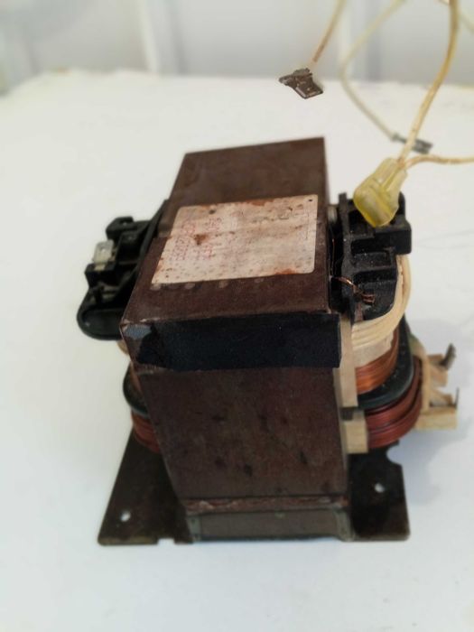 Трансформатор от микроволновки Panasonic