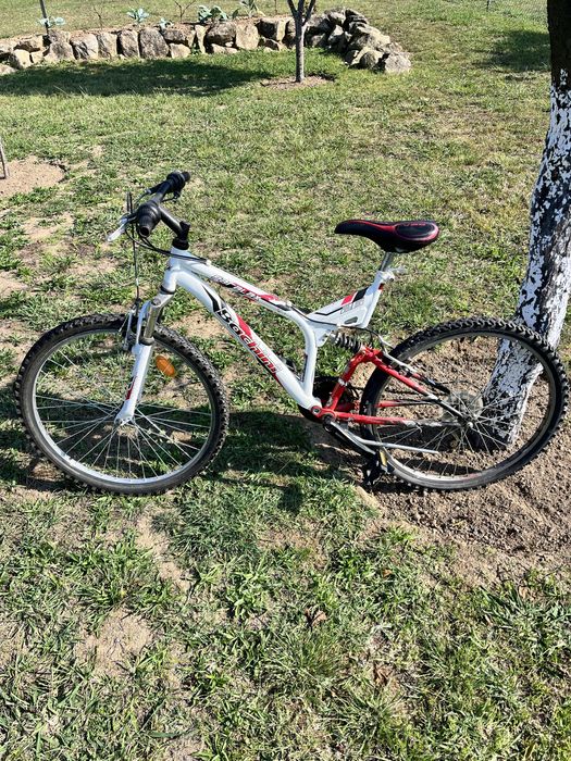 Bicicleta de montanha