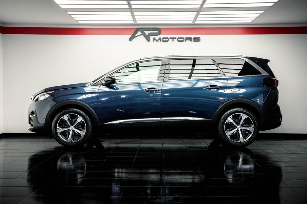 Peugeot 5008 1.5 BlueHDi GT Line — photo 3