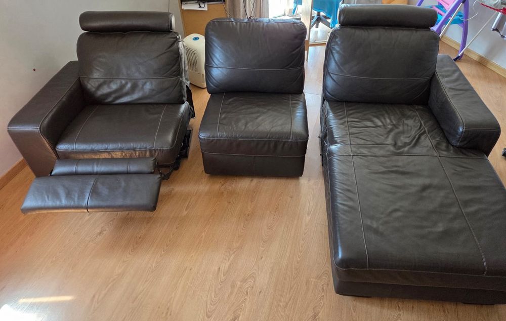 Sofá Chaiselongue