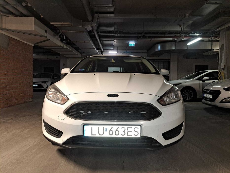 Ford Focus 2016r.