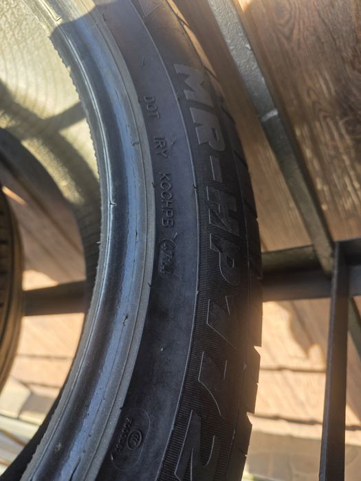 Резина  mirage 295/40 r21