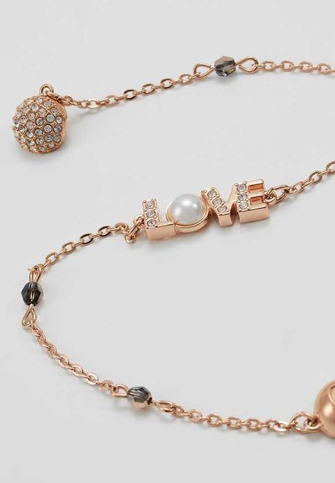 Nowa bransoletka Swarovski Remix Strand Love