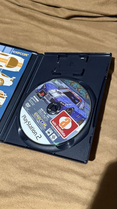 Auto Modellista - PS2 - dla kolekcjonera