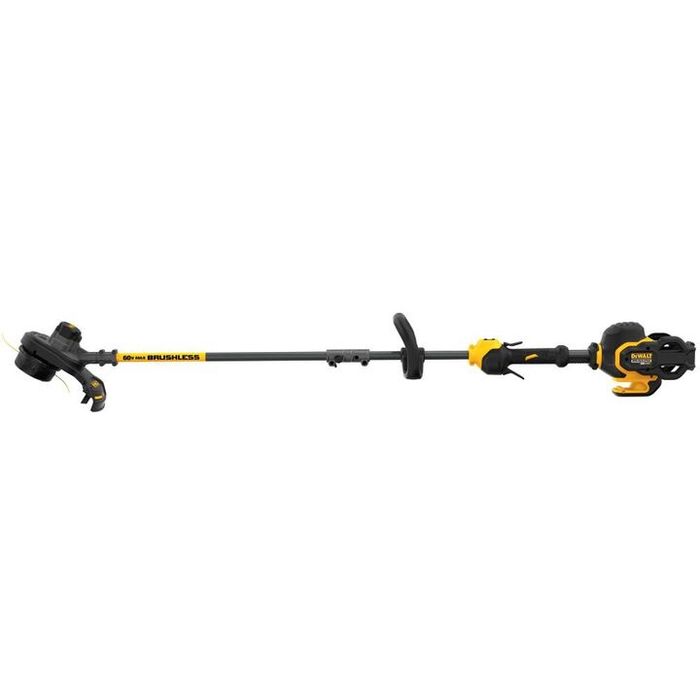 Акумуляторний тример dewalt dcst970