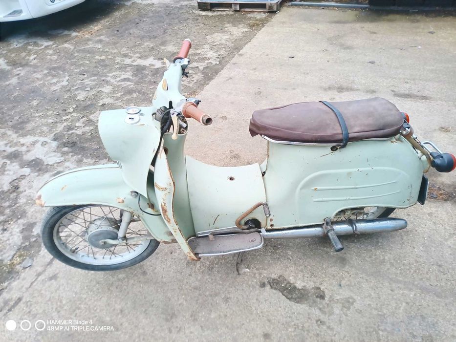Sprzedam motorower SIMSON Schwalbe KR51