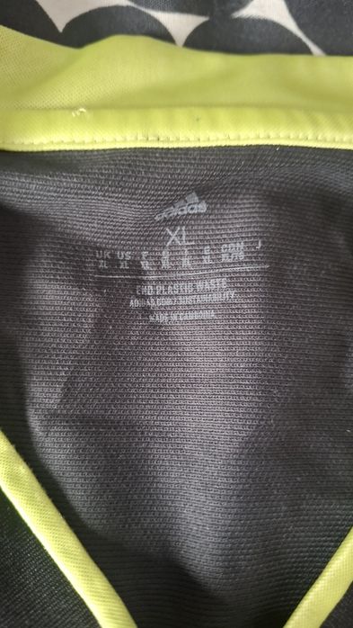 Podkoszulek real Madryt adidas