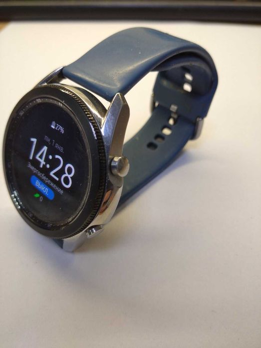 Смарт-годинник Samsung Galaxy Watch 3 45mm