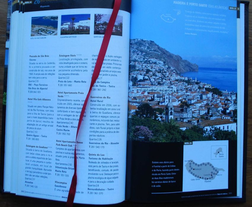 Rotas de Lazer (Propostas de Fim de Semana em Portugal)