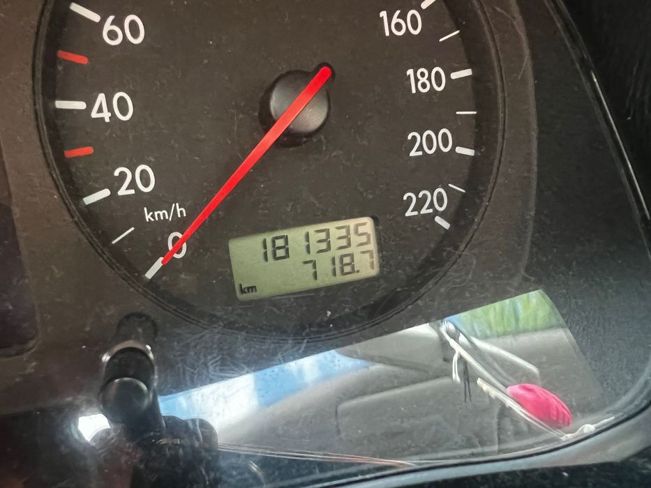 Volkswagen Golf IV kombi, 2002, benzyna 1.4