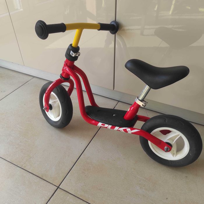 Rowerek biegowy puky LR-M