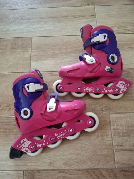 Rolki dziecięce oxelo 30-32