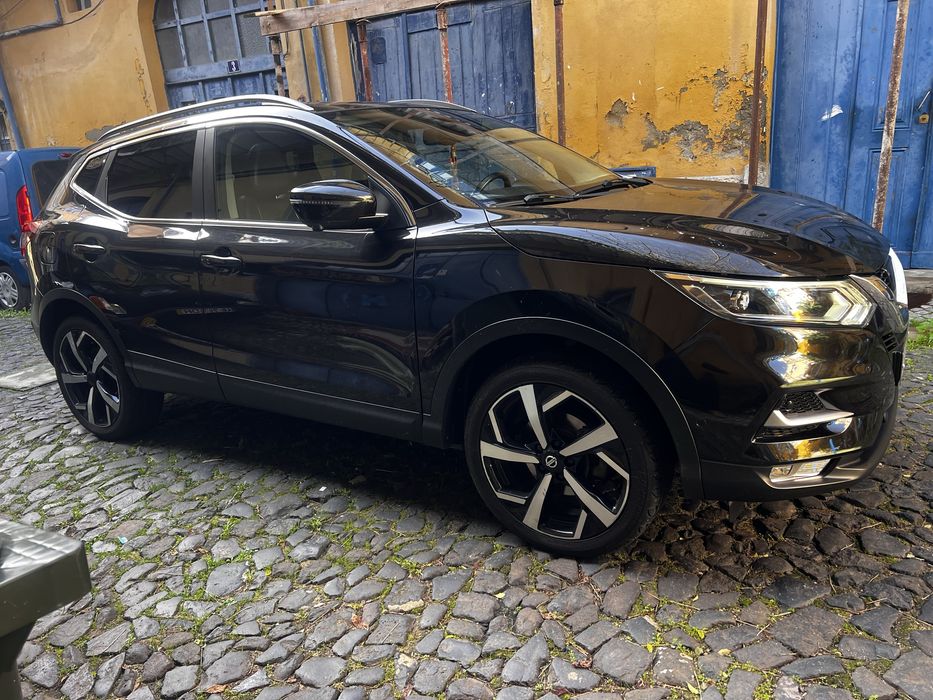 Nissan qashqai N conecta