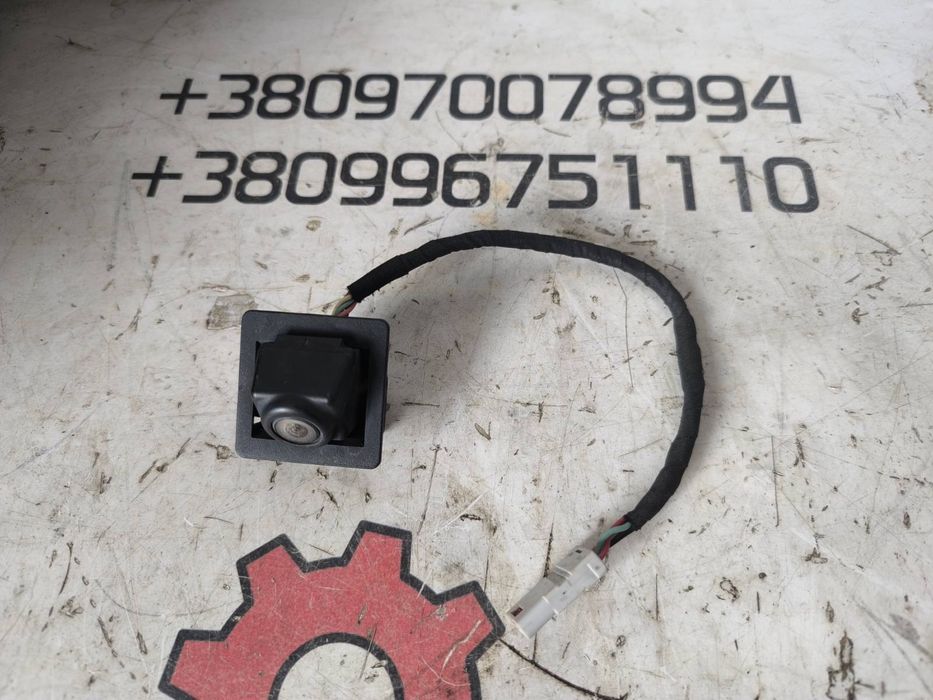 Chevrolet volt 2 камера заднего вида, шевроле вольт 2 камера задняя