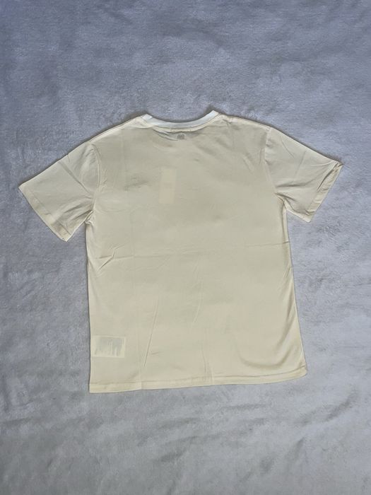 T shirt Bege da AMI Paris