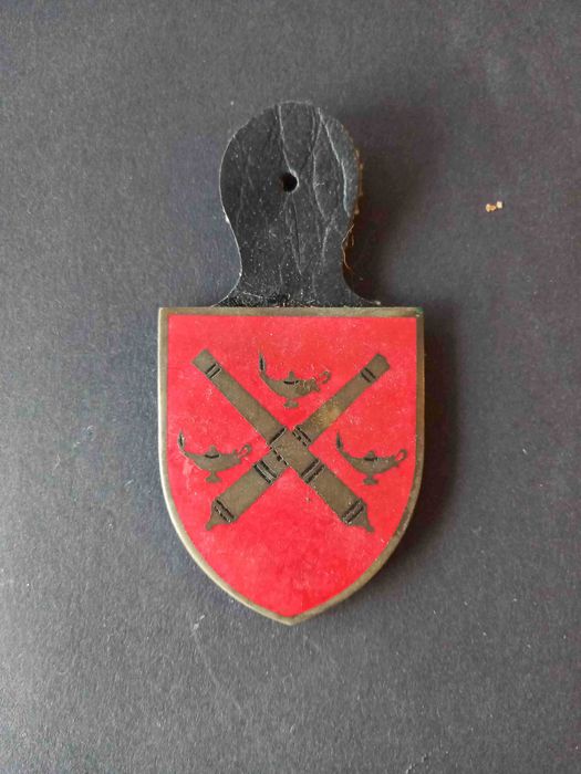 Crachás militares - Coleção - C