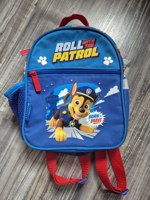 Plecaczek Psi Patrol