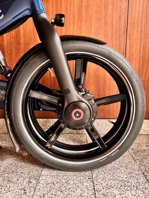 GOCYCLE G4 bicicleta elétrica