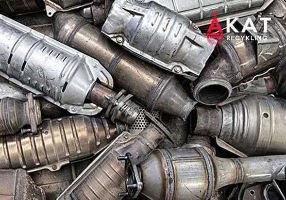 Skup Katalizatorów - filtrów cząstek stałych FAP i DPF