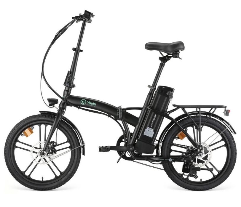 Bicicleta Elétrica Youin Amsterdam III