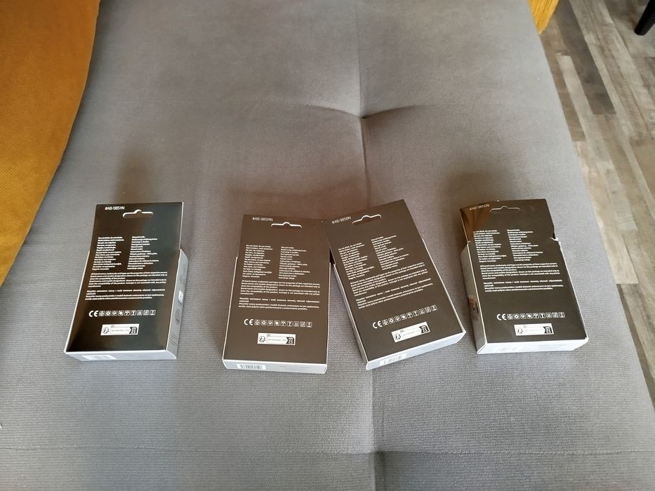 Tusze do drukarki Brother