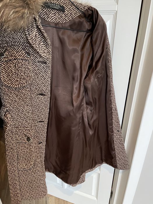 Пальто Max Mara Weekend р.36 ідеал