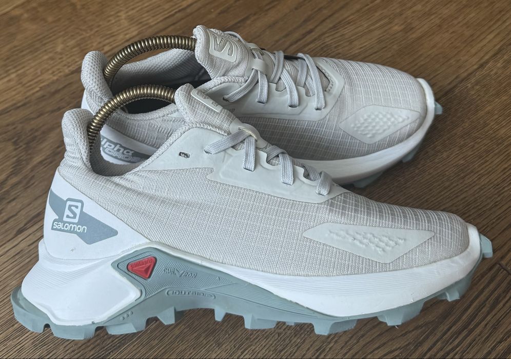 Salomon alphacross blast  кросівки унісекс р.33 (21 см)