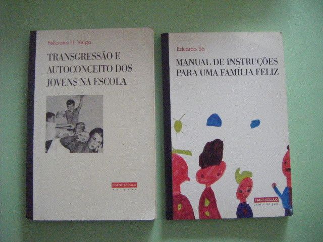 Livros psicologia infatil/juvenil e doenças de comportamento alimentar