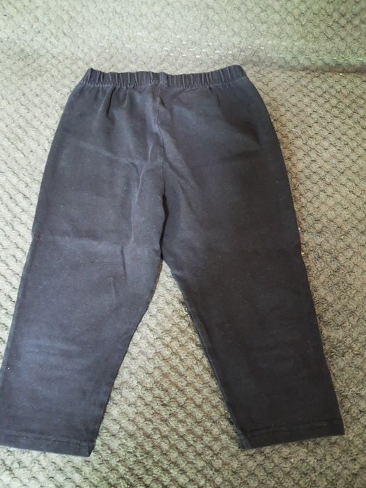 Leginsy 3/4 rozmiar 128/134